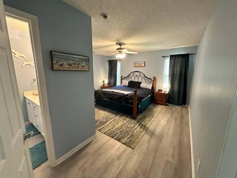 Вилла Adorable 3Br/2Ba W/ Garage 2Min Walk Ecu Health Гринвилл Экстерьер фото